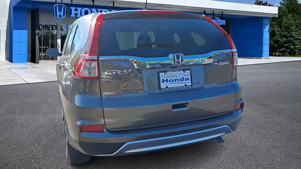 Used 2015 Honda CR-V EX image 7