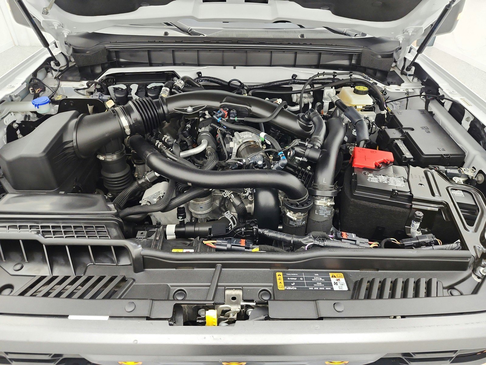 Used 2024 Ford Bronco Raptor w/ Interior Carbon Fiber Pack 6 AWD/4WD image 30