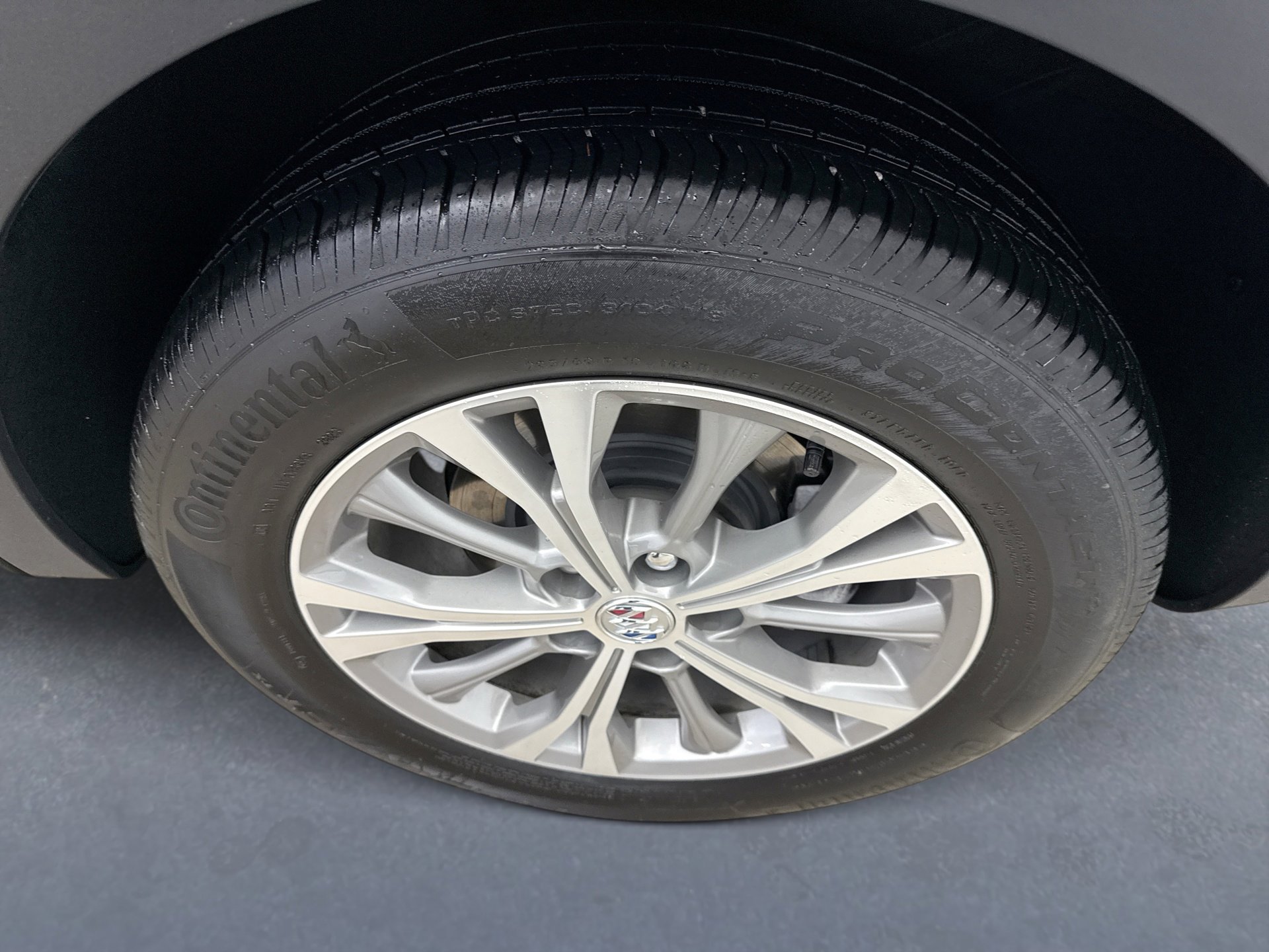 Used 2023 Buick Envision Preferred image 20