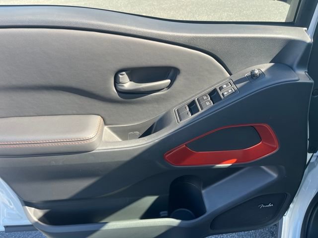 New 2026 Nissan Frontier PRO-4X image 16