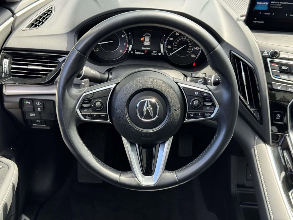 Certified 2025 Acura RDX SH-AWD w/ Technology Package image 13