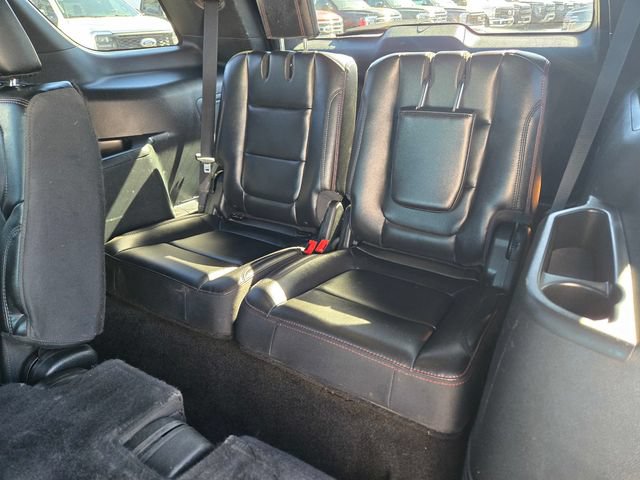 Certified 2018 Ford Explorer Sport AWD/4WD image 12