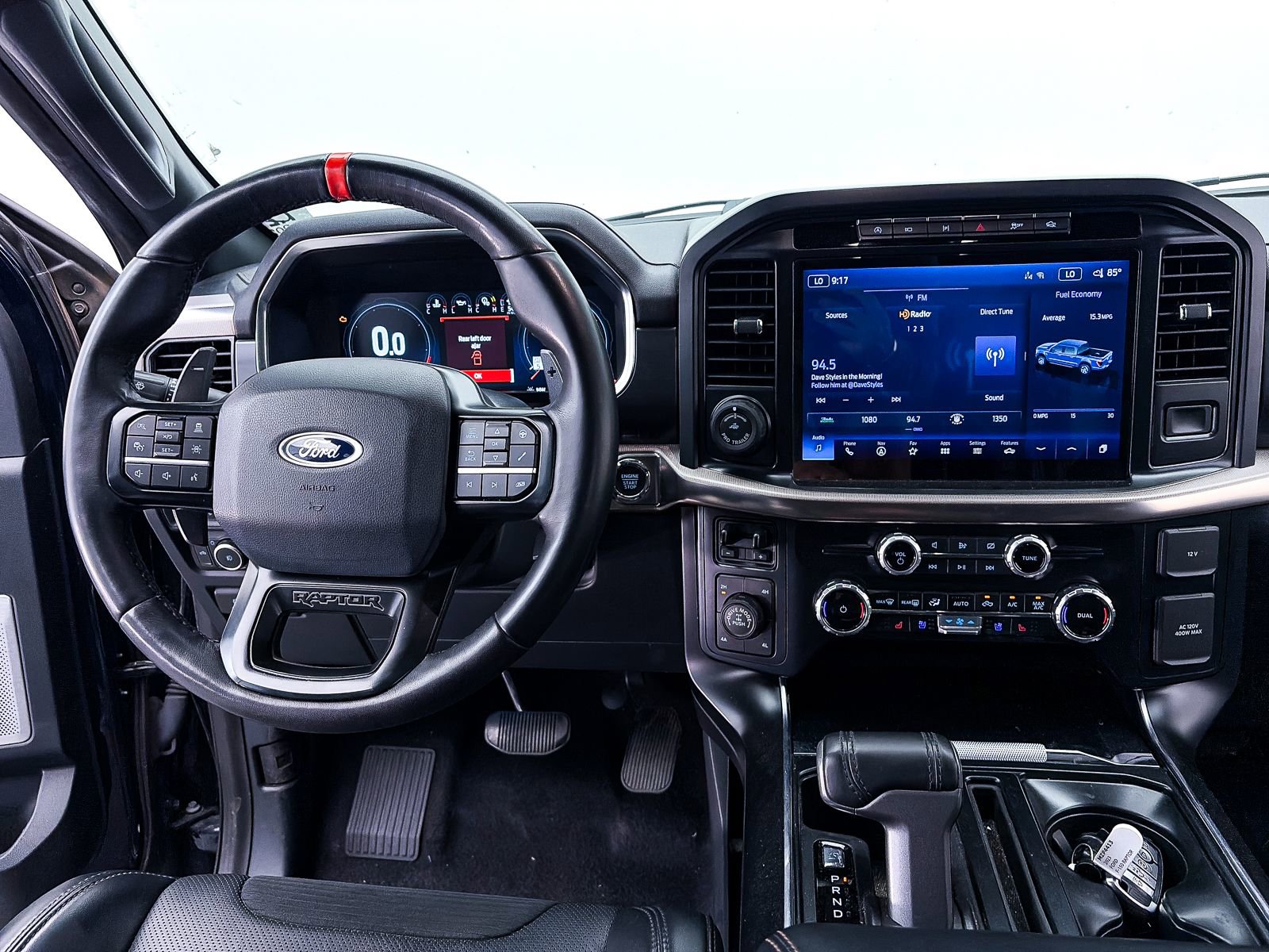 Used 2023 Ford F150 Raptor AWD/4WD image 6