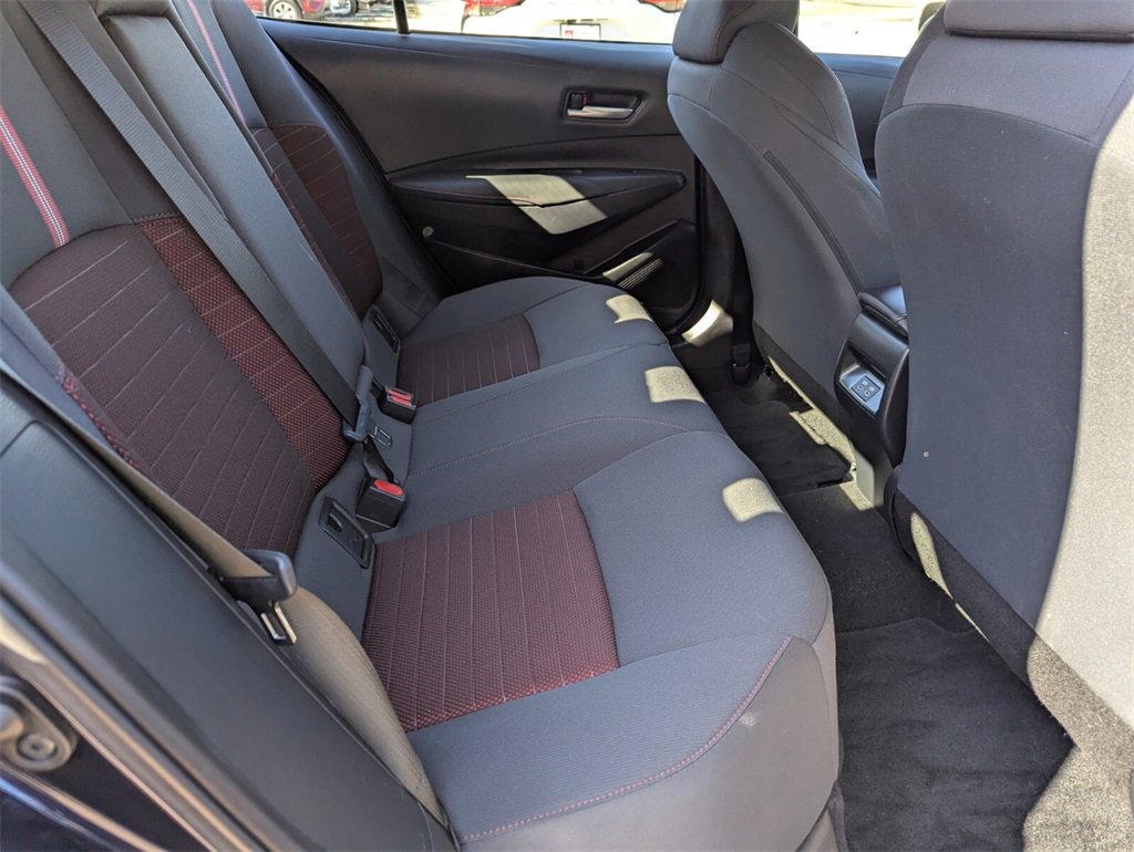 Certified 2023 Toyota Corolla SE image 18