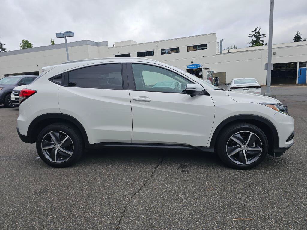 Used 2021 Honda HR-V EX image 8