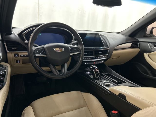 Used 2024 Cadillac CT5 Premium Luxury w/ Technology Package image 23