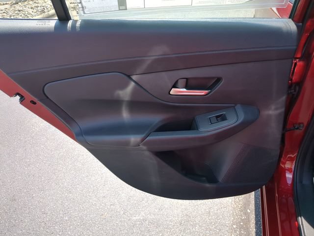 New 2026 Nissan Sentra SV w/ SV Convenience Package FWD image 22