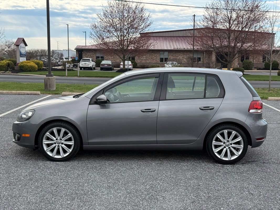 Used 2014 Volkswagen Golf TDI image 5