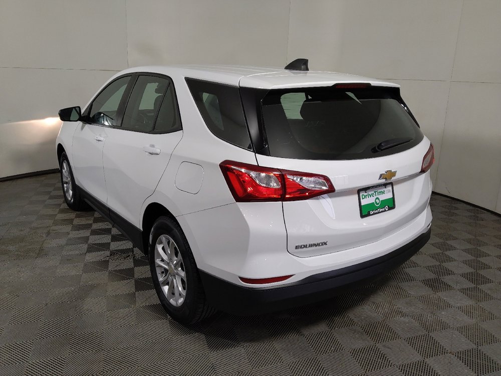 Used 2021 Chevrolet Equinox LS FWD image 6