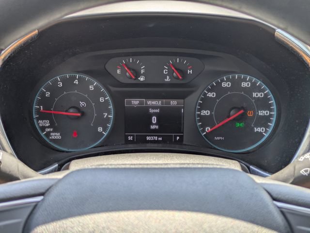 Used 2021 Chevrolet Equinox LS w/ LS Convenience Package FWD image 31
