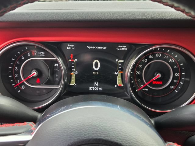 Used 2020 Jeep Wrangler Rubicon AWD/4WD image 22