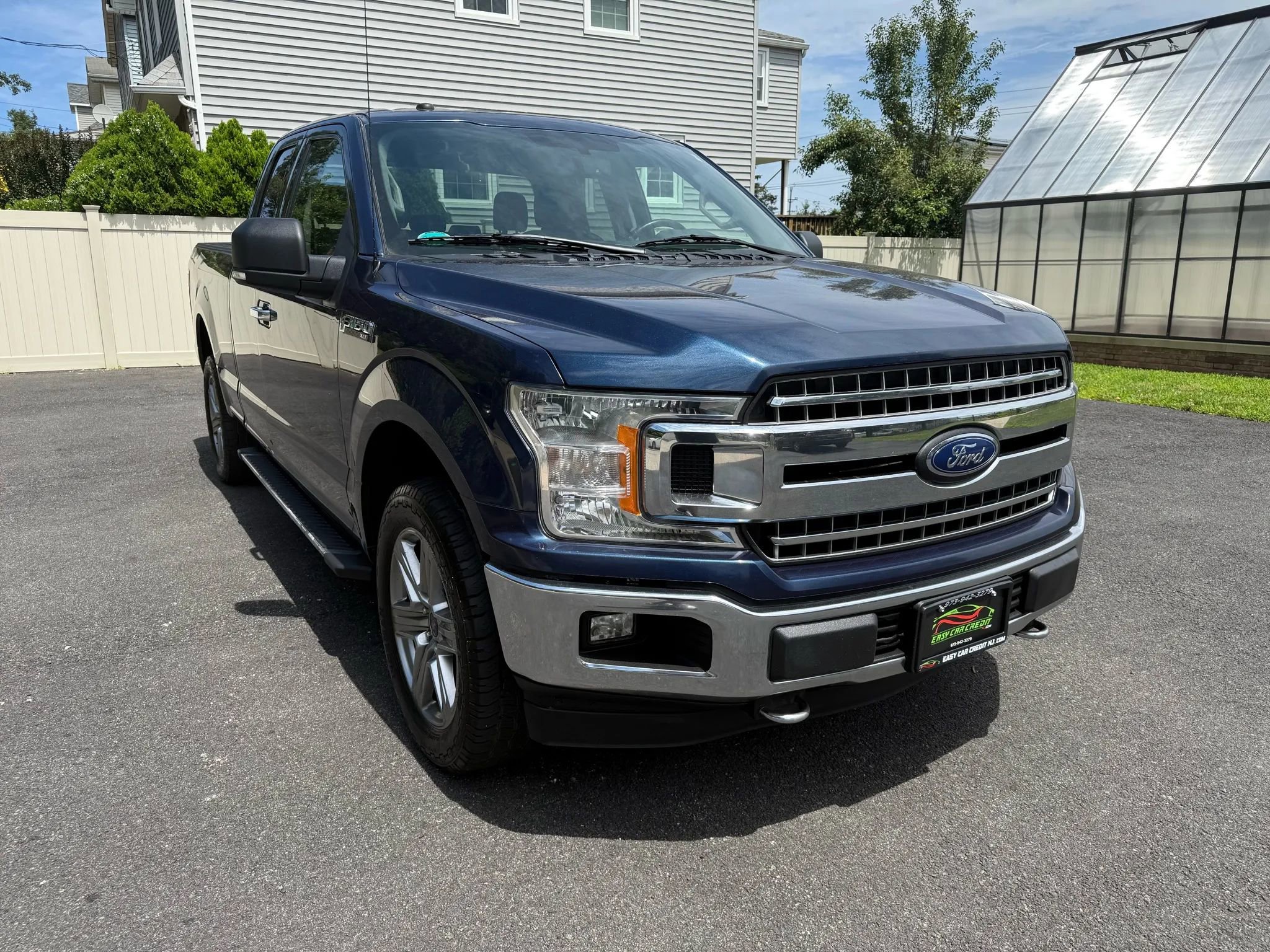 Used 2018 Ford F150 XLT w/ Equipment Group 301A Mid image 10