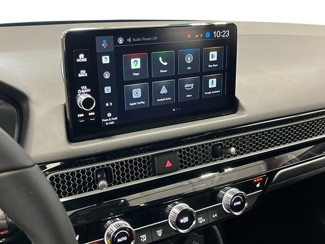 New 2026 Honda Civic Sport Touring image 21
