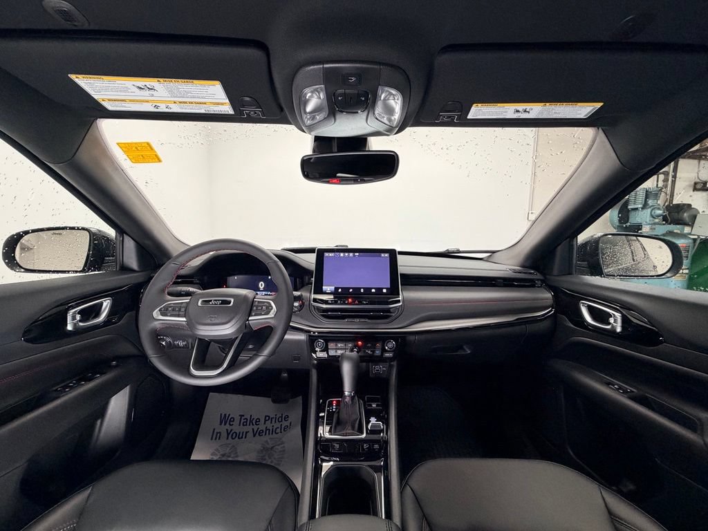 New 2026 Jeep Compass Trailhawk AWD/4WD image 10