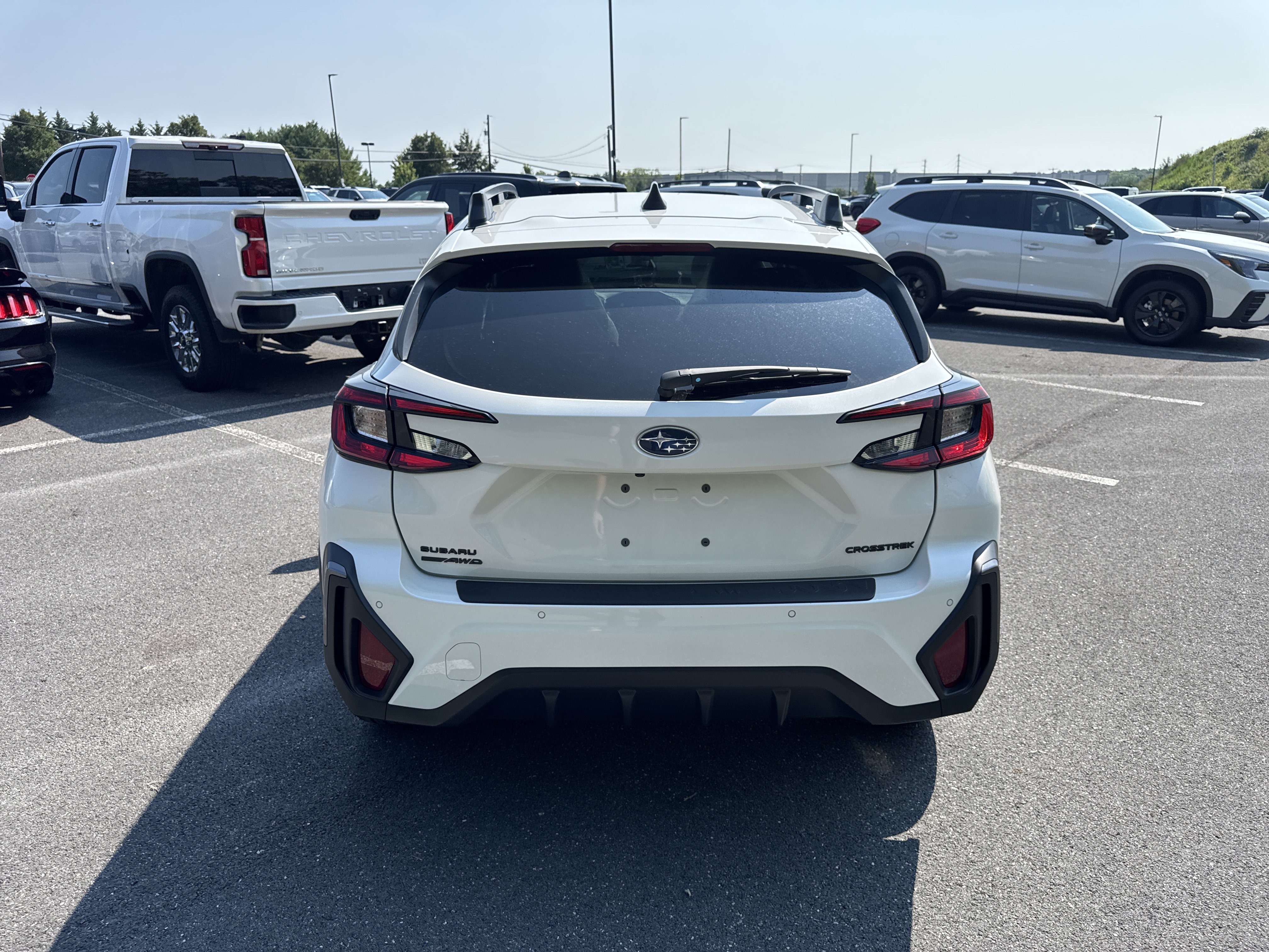 New 2026 Subaru Crosstrek 2.5i Limited AWD/4WD image 9
