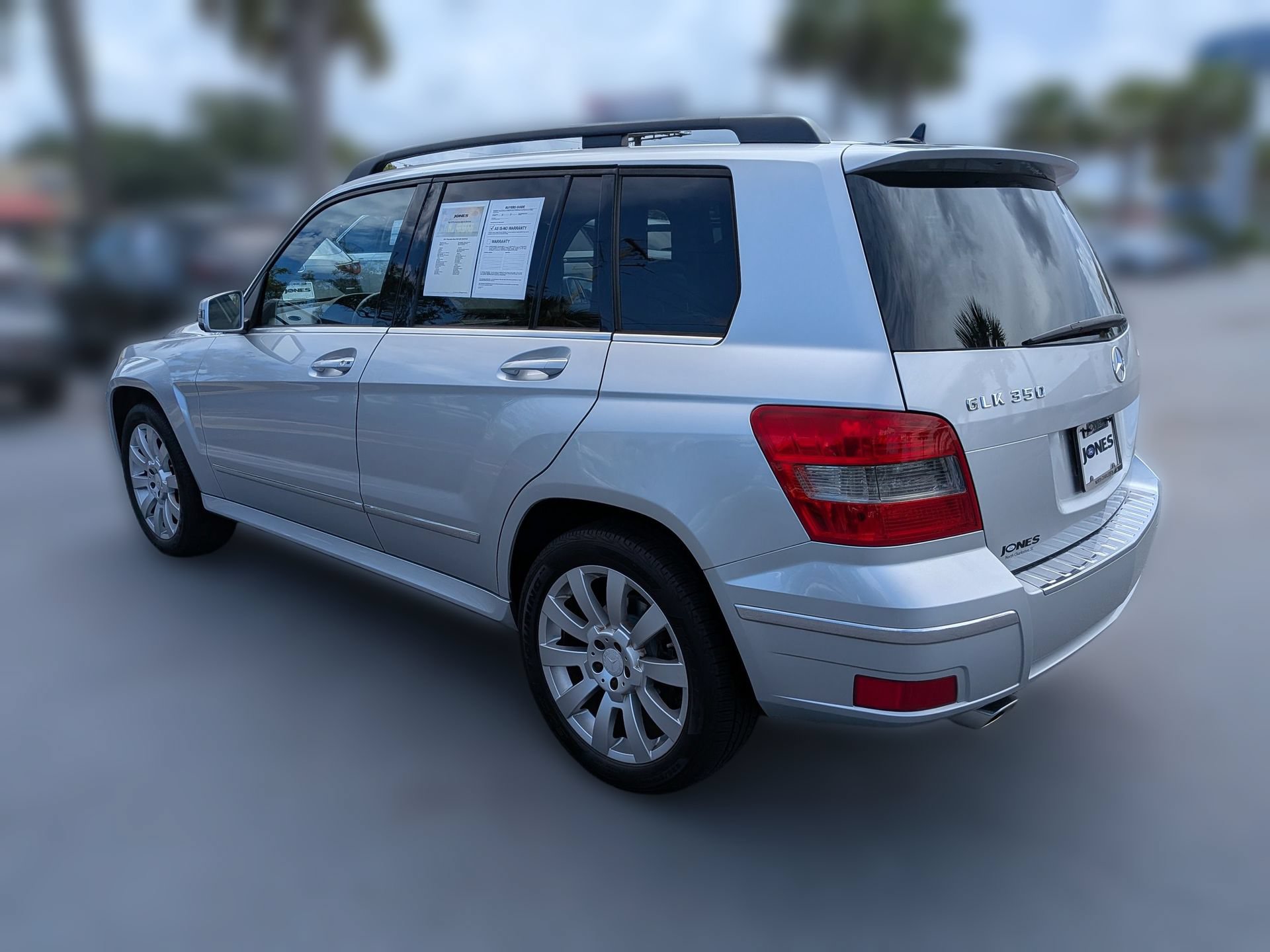 Used 2012 Mercedes-Benz GLK 350 4MATIC image 7