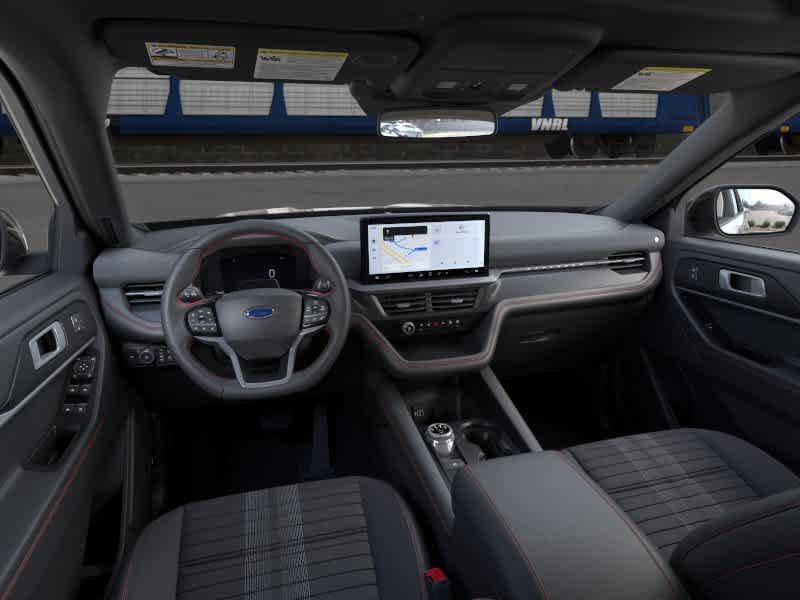 New 2026 Ford Explorer ST-Line w/ ST-Line Street Pack AWD/4WD image 9