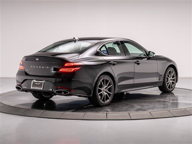 New 2026 Genesis G70 2.5T AWD/4WD image 5