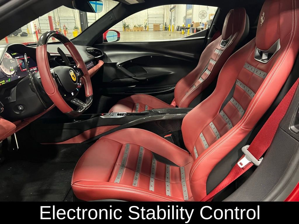 Used 2023 Ferrari 296 GTB image 10