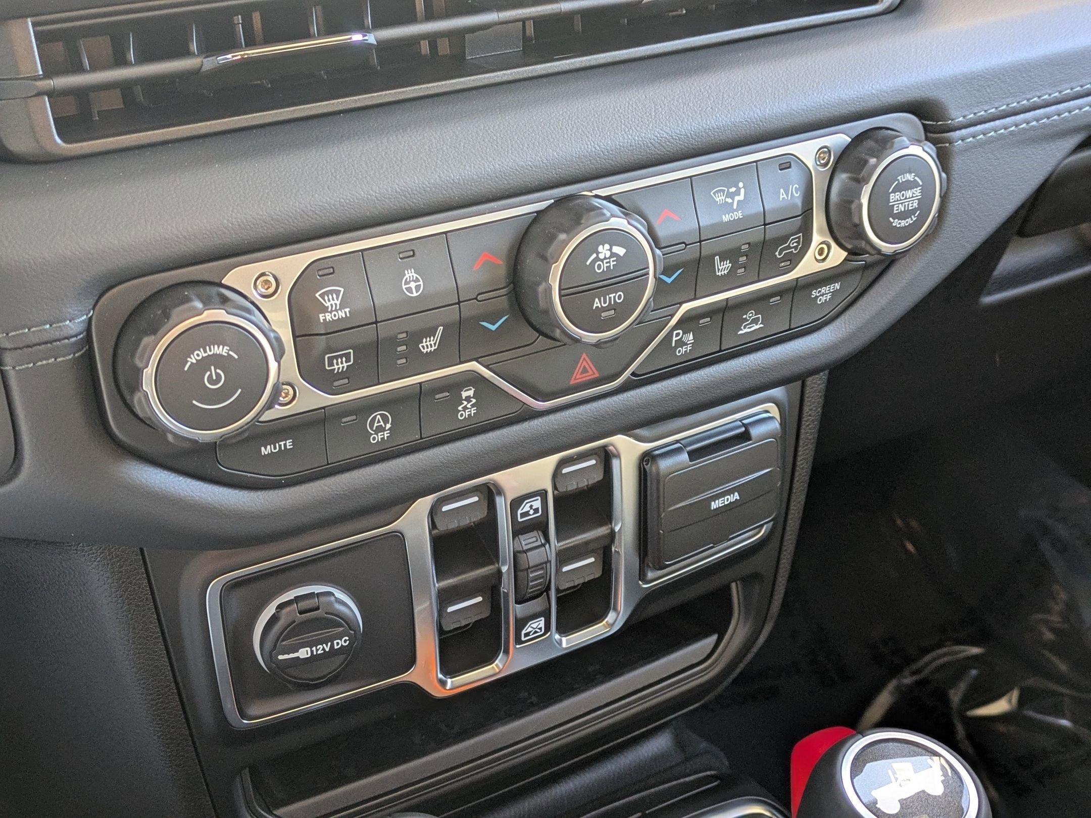 New 2026 Jeep Wrangler Sahara image 11