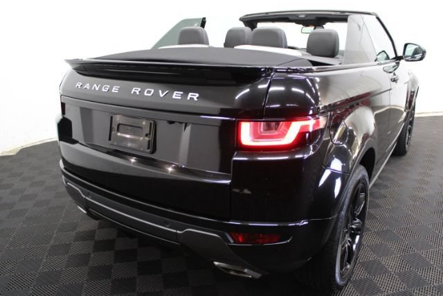 Used 2017 Land Rover Range Rover Evoque HSE Dynamic AWD/4WD image 10