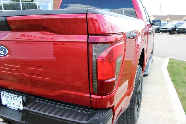 Used 2024 Ford F150 STX w/ Equipment Group 201A FX4 AWD/4WD image 36