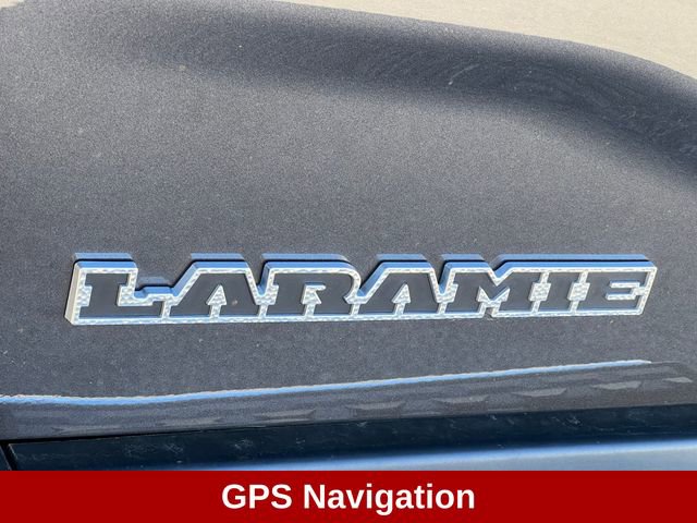 Used 2024 RAM 3500 Laramie w/ Safety Group image 2