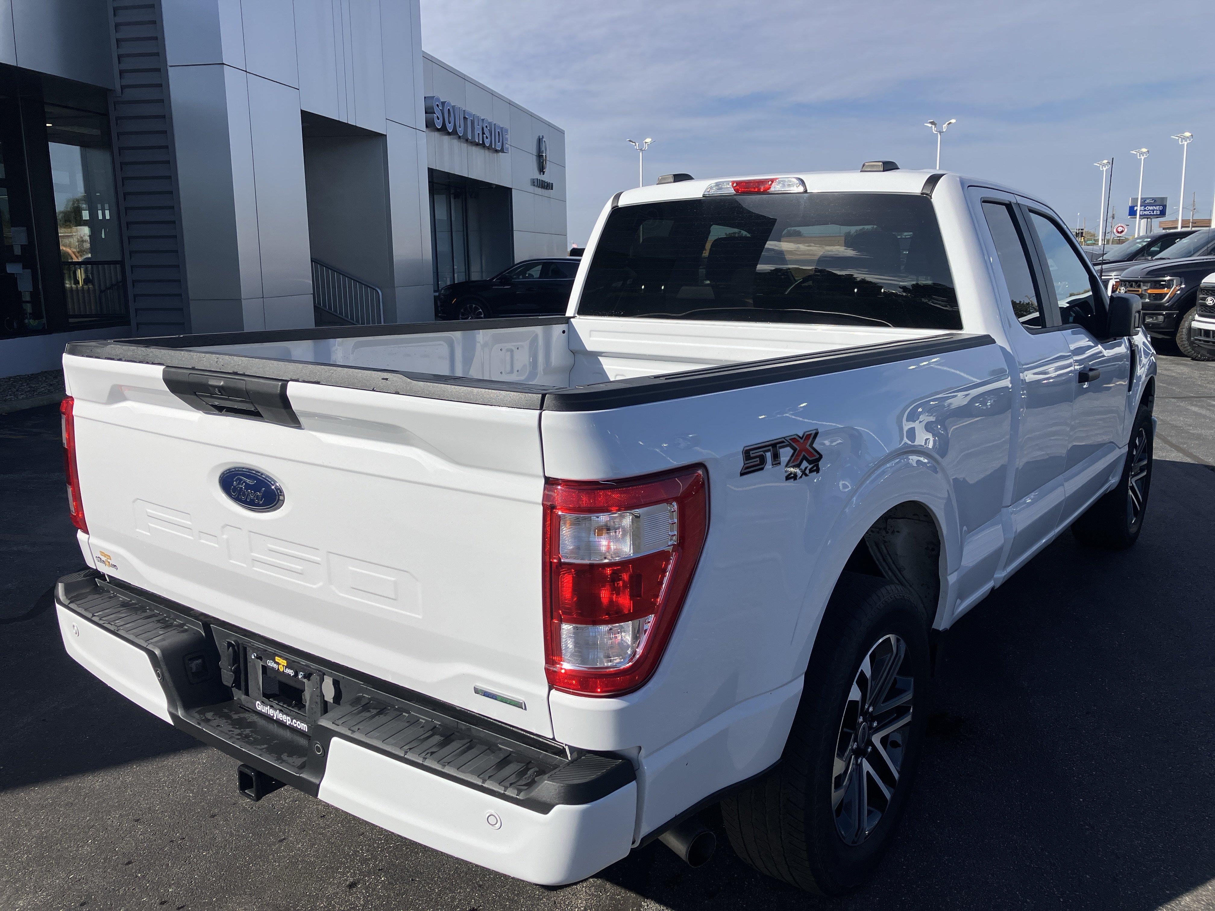 Certified 2023 Ford F150 XL w/ STX Appearance Package AWD/4WD image 7