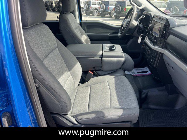 Used 2021 Ford F150 XL w/ Trailer Tow Package image 14