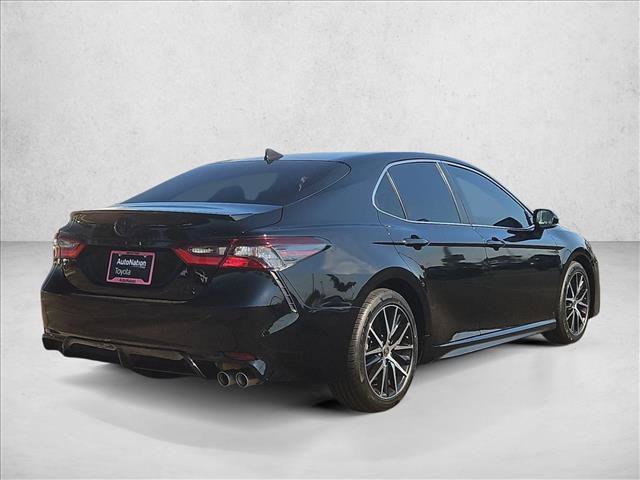 Certified 2023 Toyota Camry SE w/ Blackout Package (TMS) AWD/4WD image 5