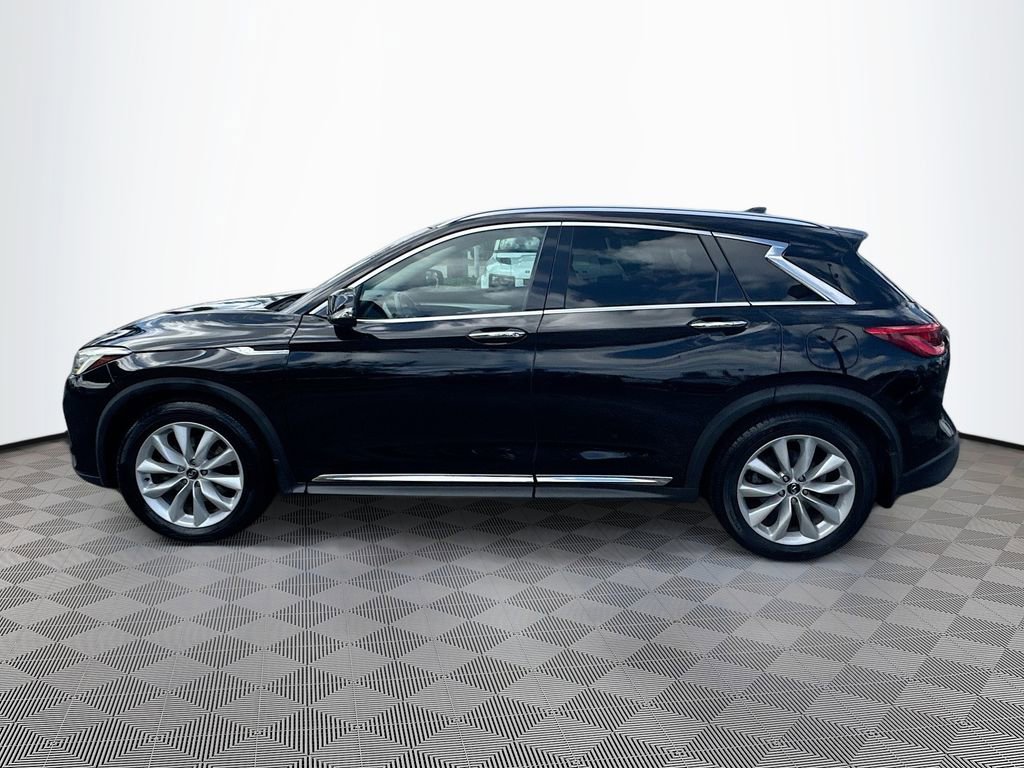 Used 2019 INFINITI QX50 Essential w/ Protection Package FWD image 8