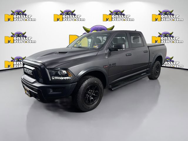 Used 2021 RAM 1500 Classic Warlock