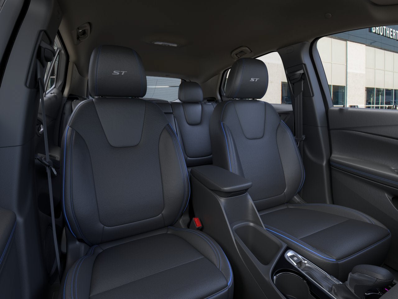 New 2026 Buick Encore GX Sport Touring w/ Comfort Package AWD/4WD image 16