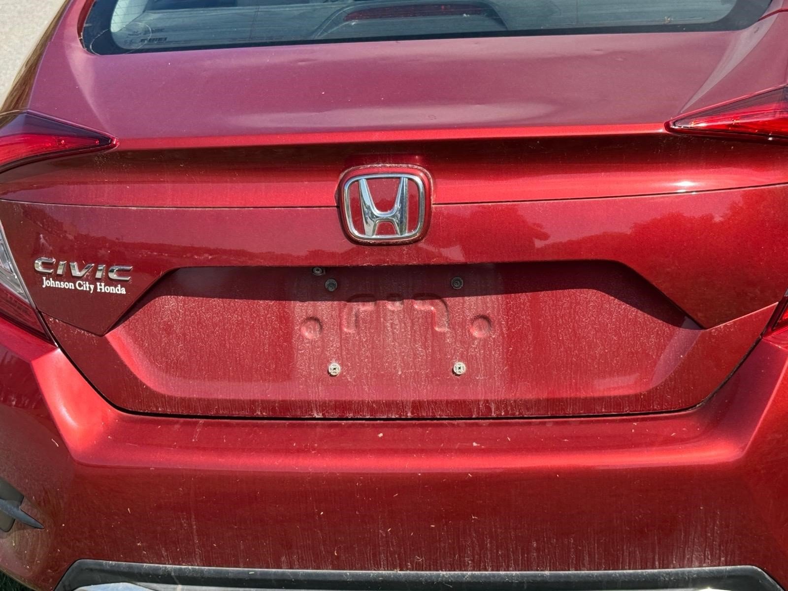 Used 2020 Honda Civic LX image 19