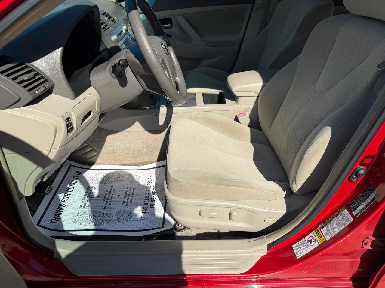 Used 2007 Toyota Camry CE FWD image 9