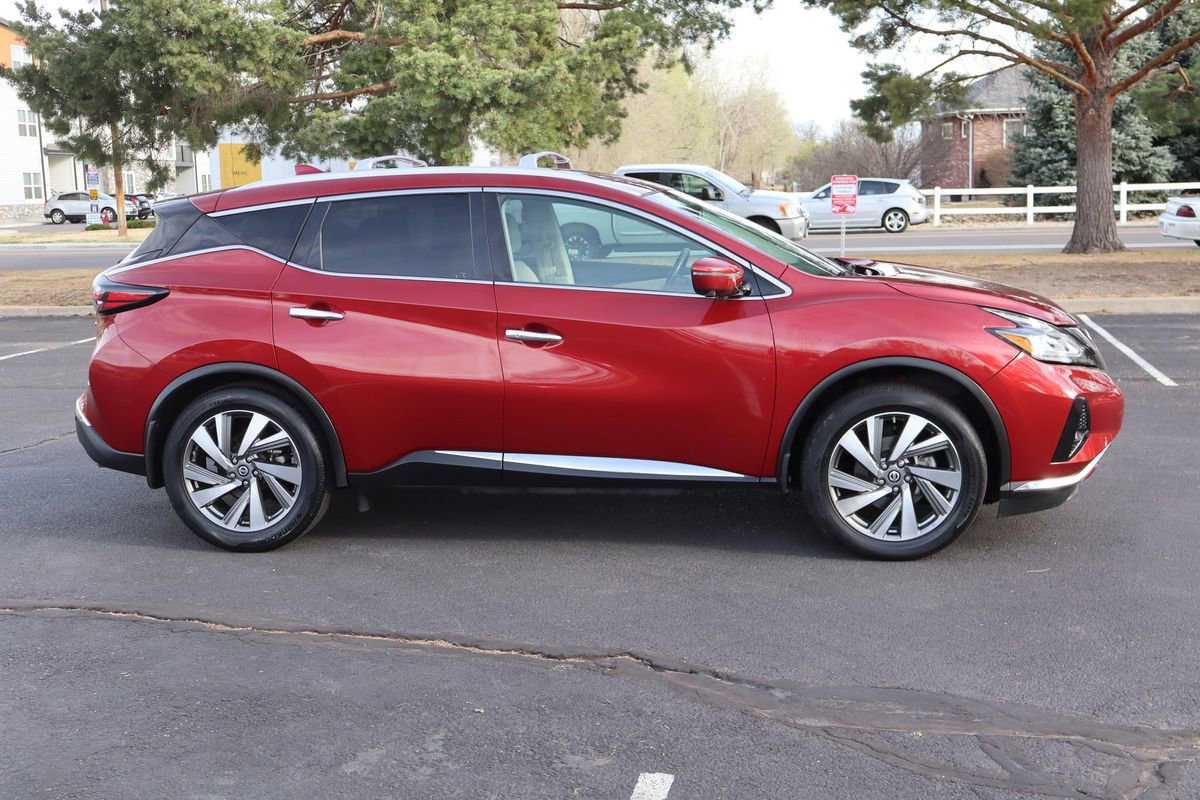 Used 2019 Nissan Murano SL image 3