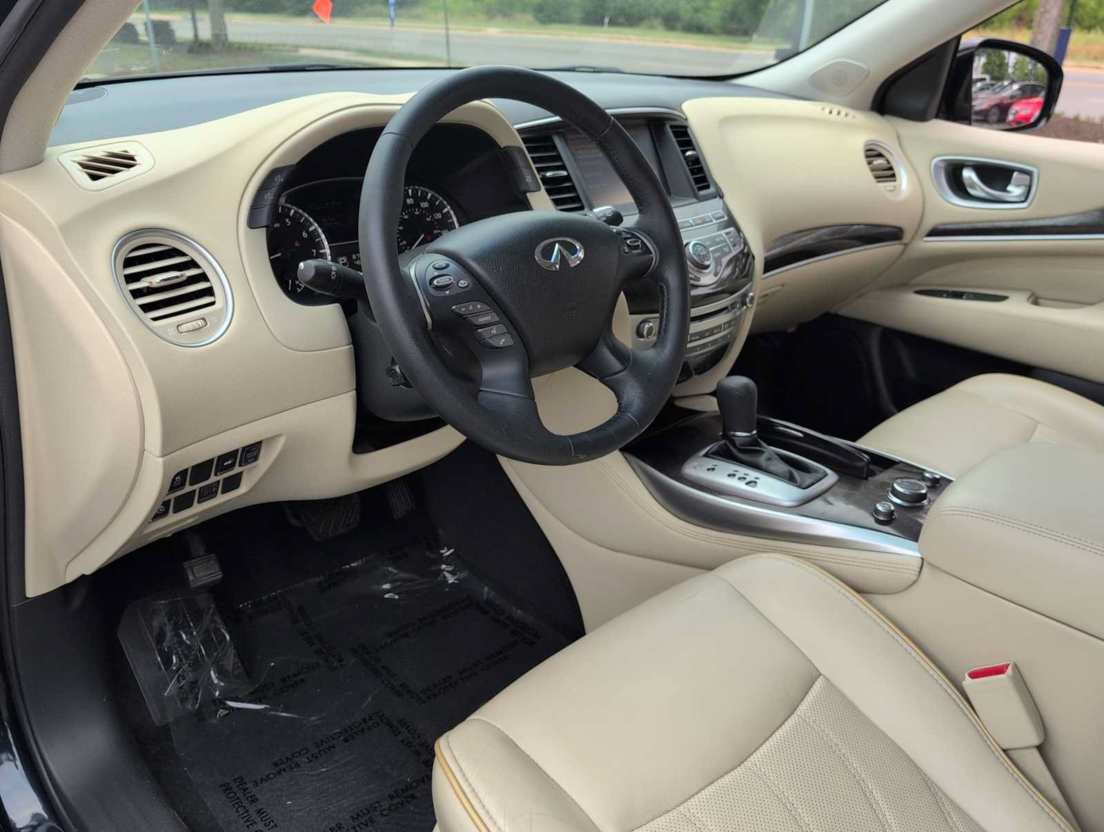 Used 2015 INFINITI QX60 Luxe w/ Premium Plus Package AWD/4WD image 10