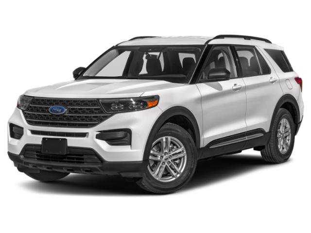Used 2023 Ford Explorer XLT w/ Equipment Group 202A AWD/4WD video 1