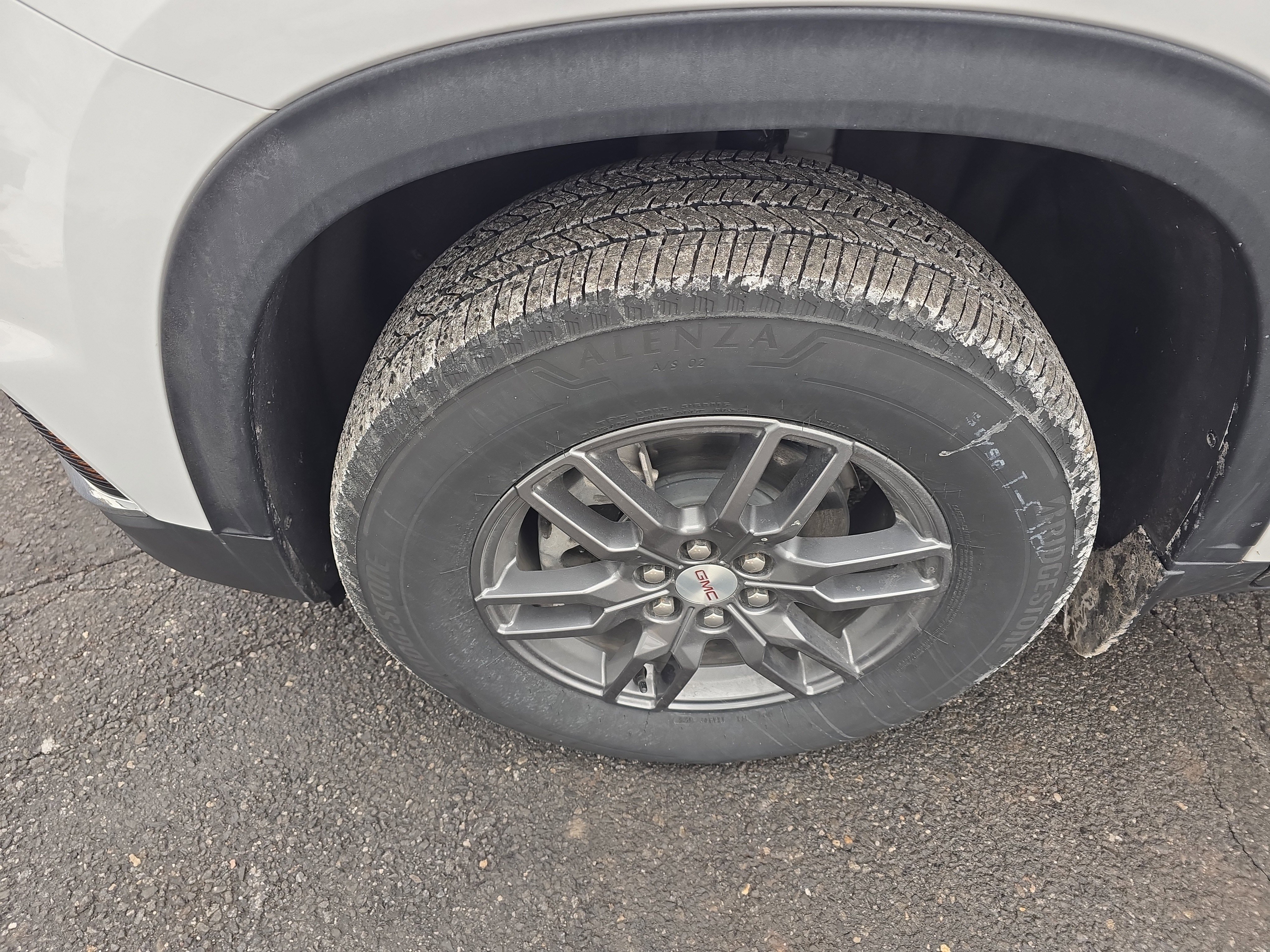 New 2025 GMC Acadia Elevation w/ LPO, Floor Liner Package image 11