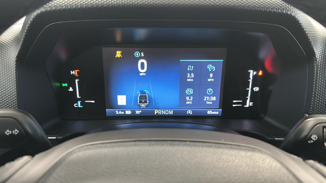 New 2026 Ford Ranger XLT AWD/4WD image 17