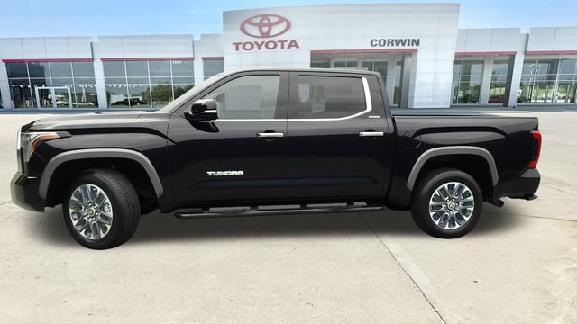 Used 2024 Toyota Tundra Limited AWD/4WD image 2