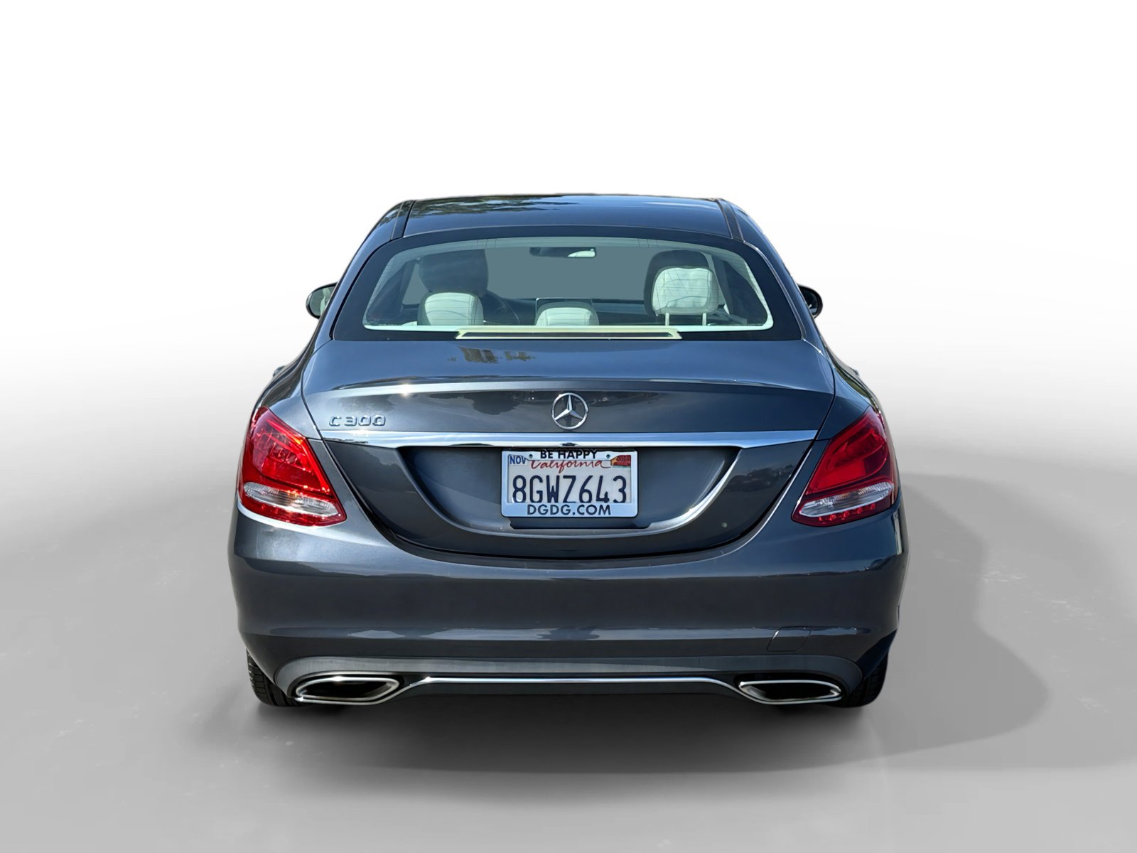 Used 2015 Mercedes-Benz C 300 Sedan image 4