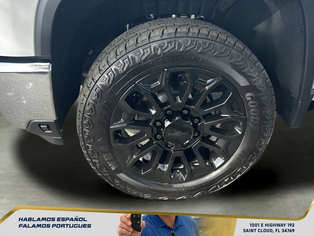 New 2026 Chevrolet Silverado 2500 LTZ w/ LTZ Plus Package image 10