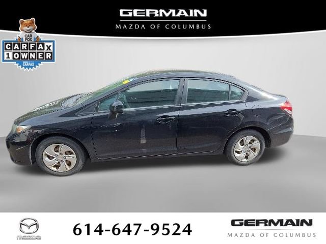 Used 2013 Honda Civic LX image 5