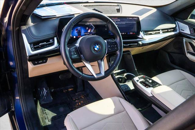Certified 2024 BMW X1 xDrive28i w/ Convenience Package AWD/4WD image 10