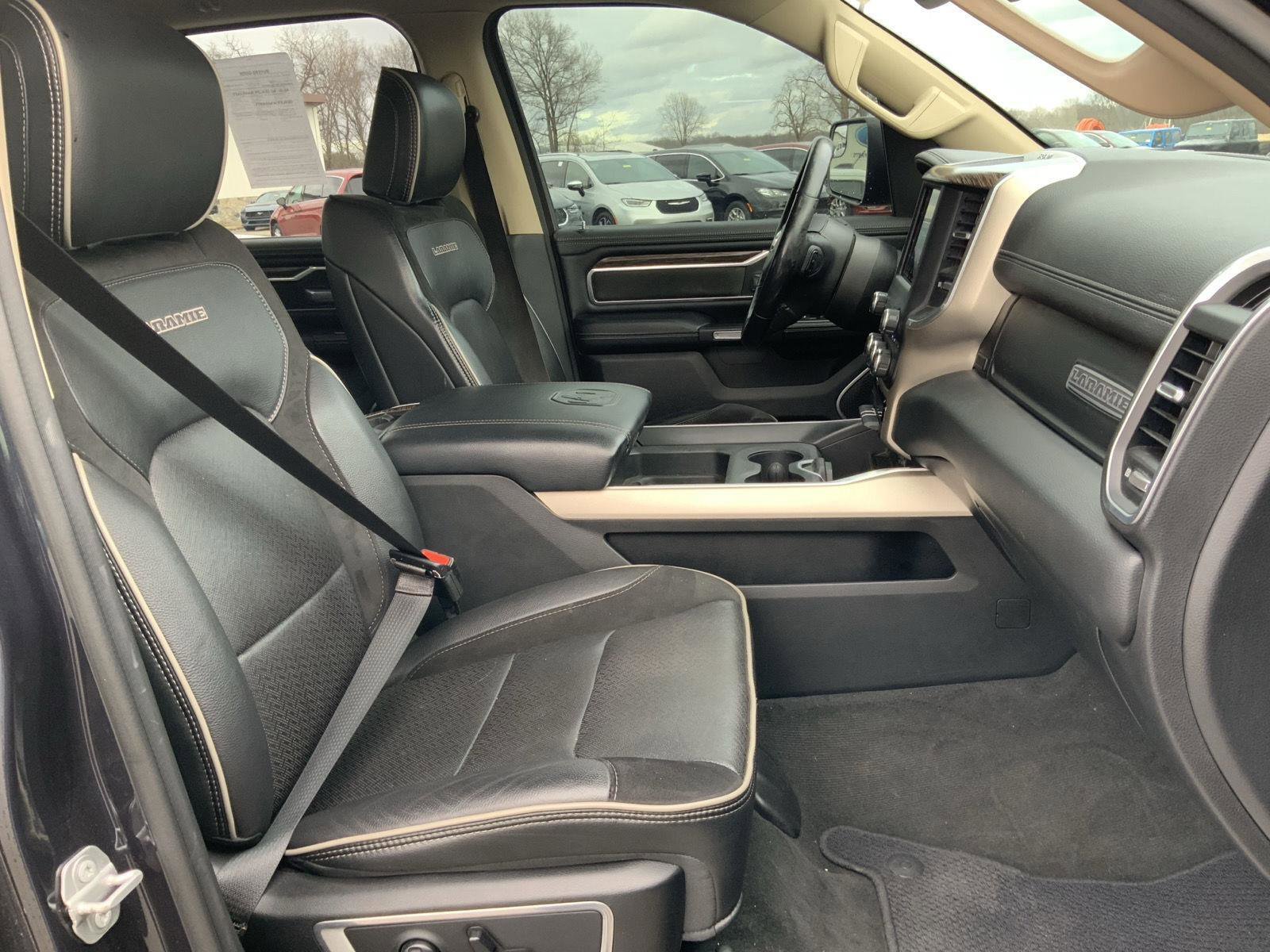 Used 2020 RAM 1500 Laramie image 70