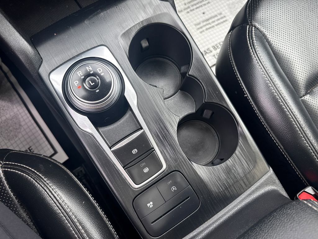 Used 2020 Ford Escape SEL AWD/4WD image 35