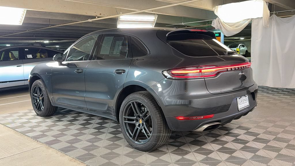 Used 2019 Porsche Macan AWD/4WD image 6