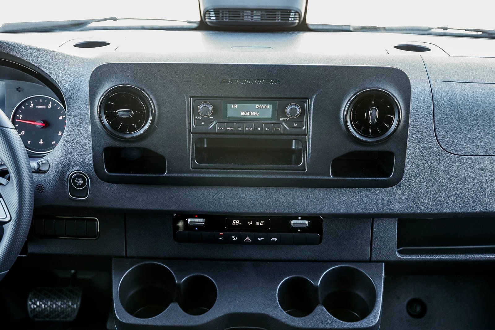 New 2025 Mercedes-Benz Sprinter 2500 image 11