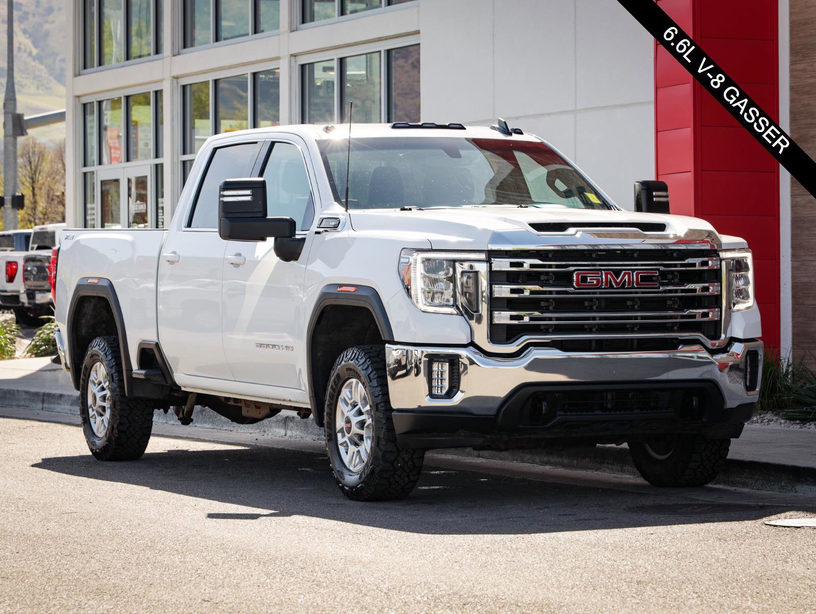 Used 2023 GMC Sierra 2500 SLE w/ SLE Convenience Package
